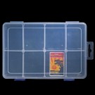 8 roms plastboks med lokk thumbnail