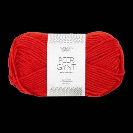 Per Gynt ekstra nøste